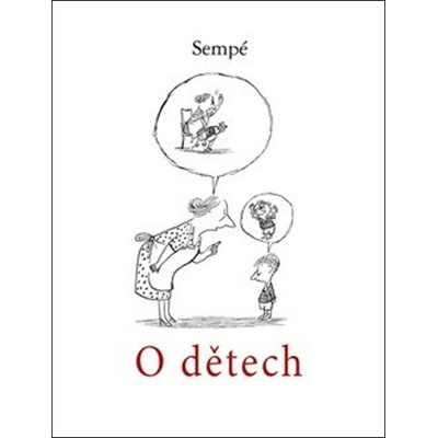 O dětech - Jean-Jacques Sempé