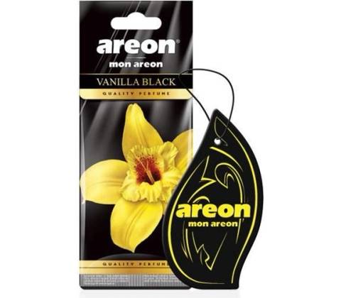 Areon MON VANILLA BLACK