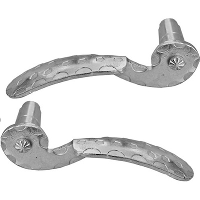 EKOfence Kľučka L145, d17mm, Zn 9355