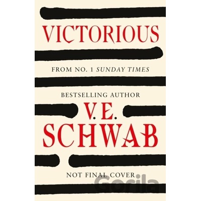 Victorious - Victoria Schwab