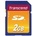 Transcend SecureDigital 2GB TS2GSDC