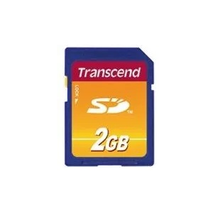 Transcend SecureDigital 2GB TS2GSDC