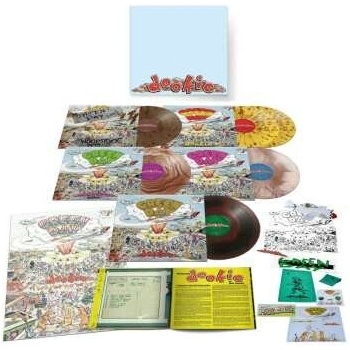 GREEN DAY - DOOKIE