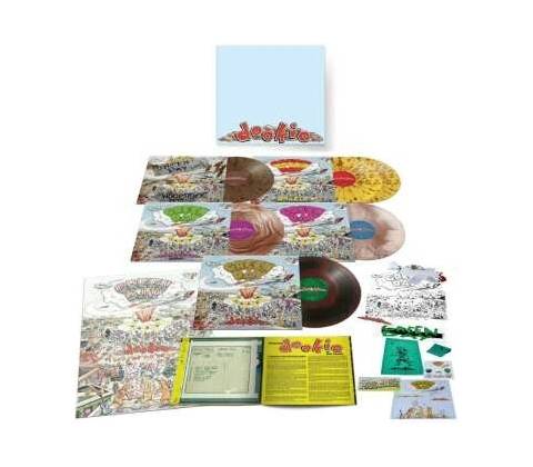 GREEN DAY - DOOKIE