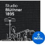 Vienna Symphonic Library Studio Blüthner 1895 Standard (Дигитален продукт)