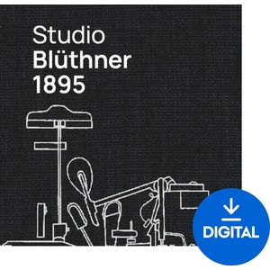 Vienna Symphonic Library Studio Blüthner 1895 Standard (Дигитален продукт)