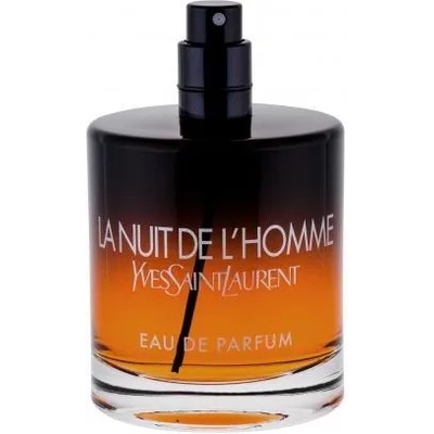 Yves Saint Laurent La Nuit De L'Homme EDP 100 ml Tester