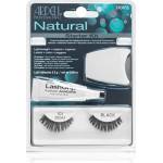 Ardell Natural изкуствени мигли с лепило 101 Demi Black 4 бр
