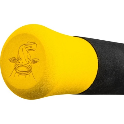 Black Cat Hard Core Allround Rod 2,7m 500g + Naviják 8000 + Šňůra 0,42mm 2 díly