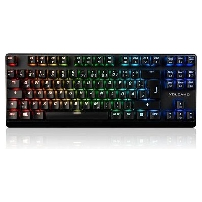 Modecom Volcano Lanparty PLUS RGB K-MC-LANPARTY-U-PLUS-RGB-BROWN