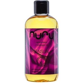 Nuru massage oil Sensual 250 Ml