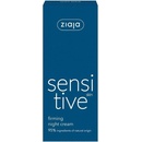 Ziaja Sensitive Skin spevňujúci nočný krém redukujúce podráždenie 50 ml