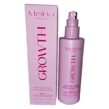Meina Revitalizing Hair And Scalp Mist (043942)