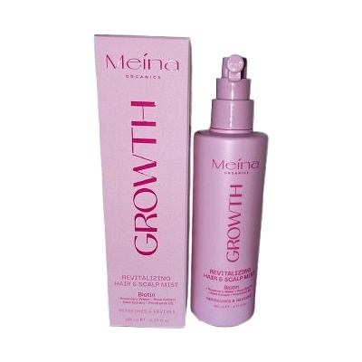 Meina Revitalizing Hair And Scalp Mist (043942)