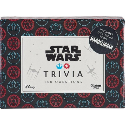 Abrams Star Wars Trivia