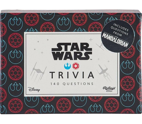 Abrams Star Wars Trivia