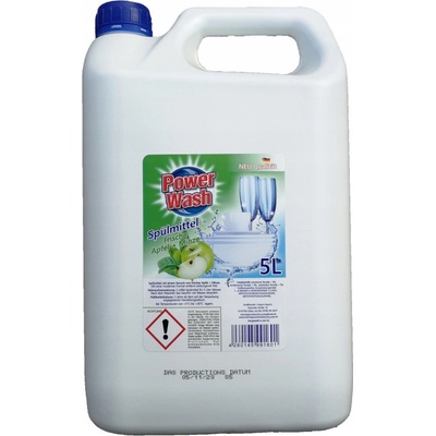 Power Wash na umývanie riadu Apple Mint 5 l