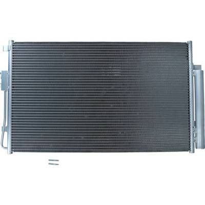 Kondenzátor, klimatizace KAMOKA 7800402