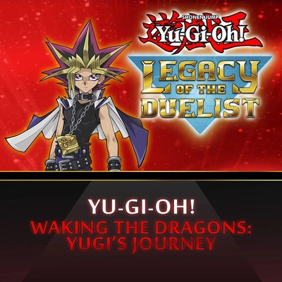 Konami Yu-Gi-Oh! Waking the Dragons Yugi's Journey DLC (PC)