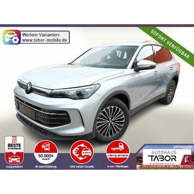 Volkswagen Tiguan DSG IQ.DRIVE 110 kW