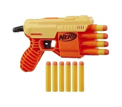 Nerf Pistole NERF Alpha Strike E6973