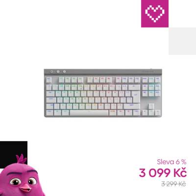 Logitech G515 TKL LIGHTSPEED 920-012539 US