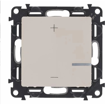 Legrand LG-752262A Димер бутон без рамка 3-125VA Valena Life крем - LG-752262A (LG-752262A)