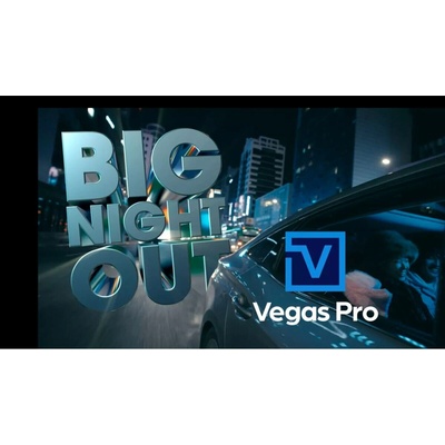 Vegas Pro 2026 | Boris FX
