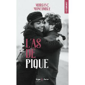 L'as de pique | Morgane Moncomble (2023)