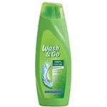 Wash&Go шампоан за коса, Против пърхот, 360мл
