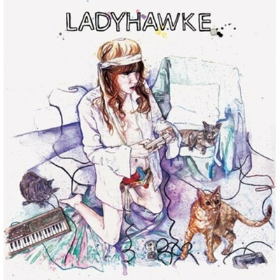 Ladyhawke - Ladyhawke LP