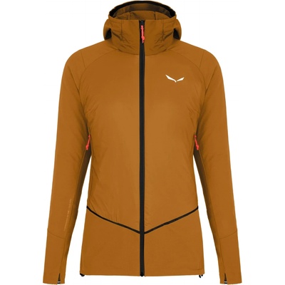 Salewa Дамско софтшел яке Salewa Women's Pedroc TWR / DST Wool Jacket Softshell jacket - Golden Brown / 0910 - размер 38 (EU) (103-1580-0413)