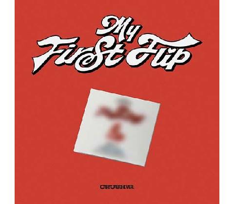 Kickflip, My First Flip, CD