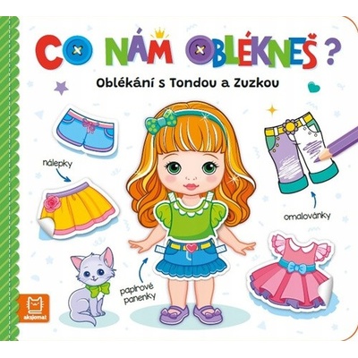 Čo nám oblečieš? Obliekanie s Tondou a Z...