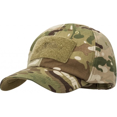 Čepice Helikon-Tex Baseball suchý zip multicam
