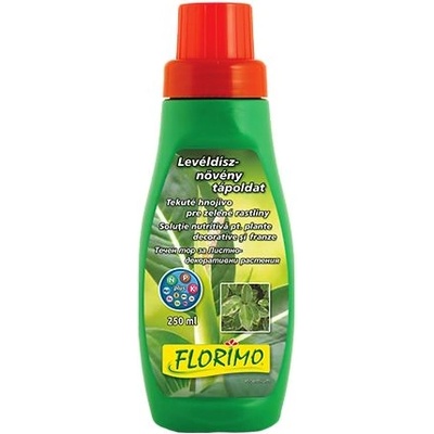 Florimo течен тор за Листно-декоративни растения - 250мл (61120284)