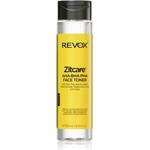 Revox Zitcare AHA BHA PHA Active Face Toner нежно почистващ тоник 250ml