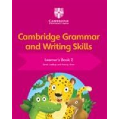 Cambridge Grammar and Writing Skills Learners Book 2