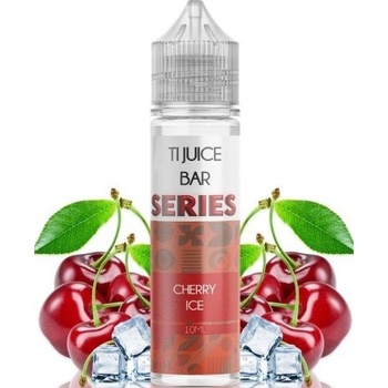 Ti Juice Bar Series Shake & Vape Cherry Ice 10 ml