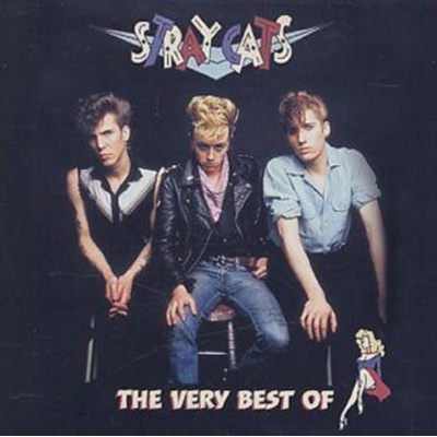 Stray Cats - Very Best Of CD