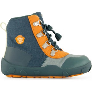 Affenzahn Детски зимни ботуши Affenzahn Kid's Winterstiefel Vegan Discovy Winter boots - Bunny / Petrol - размер 22 (EU) (702-4547-0112)