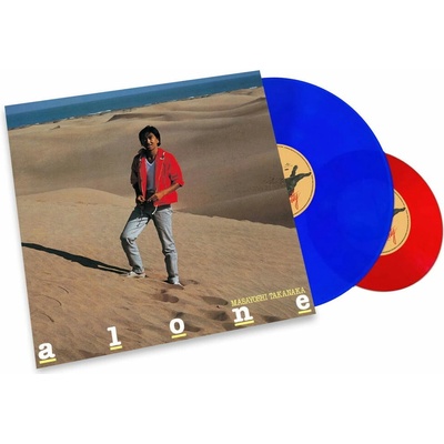 Masayoshi Takanaka - Alone (Limited Edition) (Remastered) LP