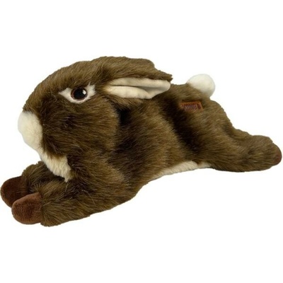 Kong plyš Wild Low Stuff Rabbit 30 x 20 cm