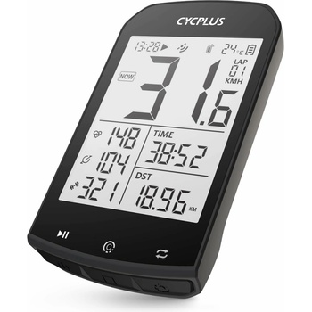 Cycplus M1 v2.0 BLUETOOTH 5.0 ANT+ GPS WL