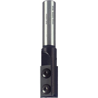 Igm F045 Drážkovací žiletková fréza - D16x48,3 L105 S=20 HM F045-16531