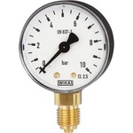 Wika - Германия Wika 111.10 Ø63 0-25 bar 1/4" cl. 2, 5 Манометър радиален (9052801)