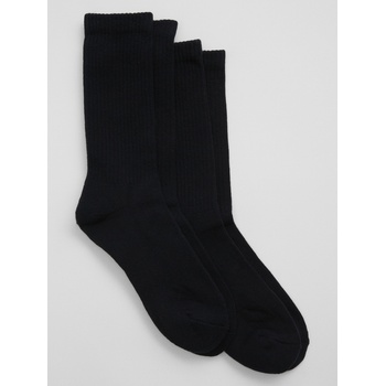 GAP Чорапи, 2 чифта GAP GAP | Cheren | ЖЕНИ | ONESIZE