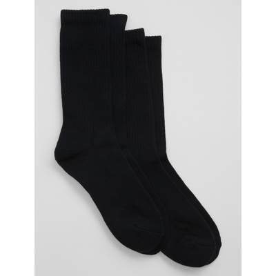 GAP Чорапи, 2 чифта GAP GAP | Cheren | ЖЕНИ | ONESIZE