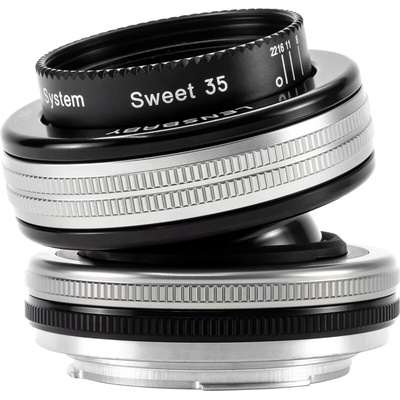 Lensbaby Composer Pro II Sweet 35 Optic Canon EF