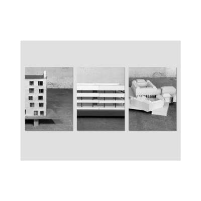 Christ & Gantenbein: Projects I–III